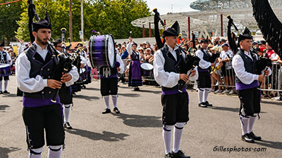 Photos Défilé interceltique de lorient 2026